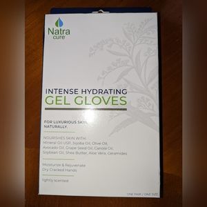 Naturacure intense hydration gloves.